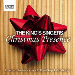 Christmas presence / The King's Singers
