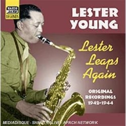 Lester Young