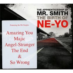 The apprenticeship of mr. Smith (the birth of Ne-Yo)