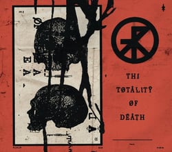 The Totality Of Death (Alpha + Omega)