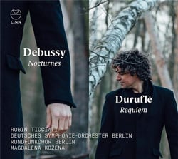 Debussy: nocturnes - Duruflé: requiem