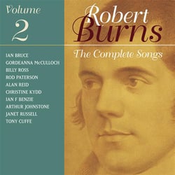 The complete songs of Robert Burns /vol.2