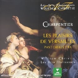 Les plaisirs de versailles-pastoraletta