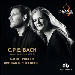 Sonates pour violon et clavier