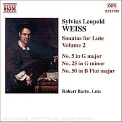 Sonates Pour Luth Vol 2