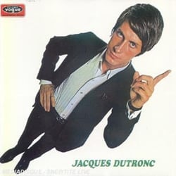Jacques Dutronc (Les Années Vogue 1966-1975)