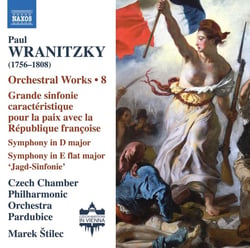 Oeuvres orchestrales (Volume 8)