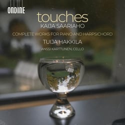 Touches - Intégrale des oeuvres pour piano et clavecin