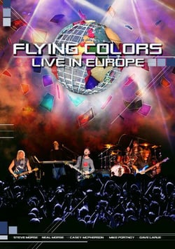 Live in Europe