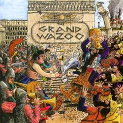 The grand wazoo - CD