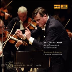 Bruckner : Symphonie n°1