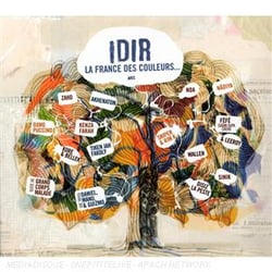 La france des couleurs
