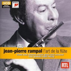 Jean-pierre rampal : l'art de la flûte