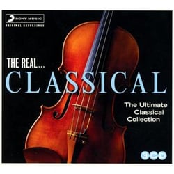 The real... classical - CD