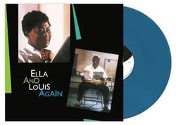 Ella And Louis Again - édition colorée