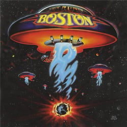 Boston - Vinyle