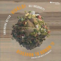Vivaldi: "Il Mondo al rovescio" - Concerti con molti stromenti