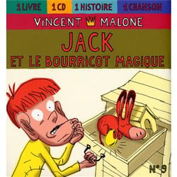 Jack et le bourricot magique