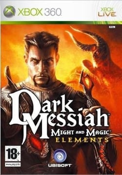 Dark Messiah : Might & Magic Elements