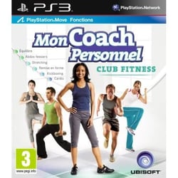 Mon coach personnel : Club fitness