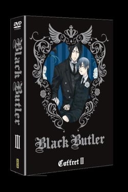 Black Butler - Vol. 3