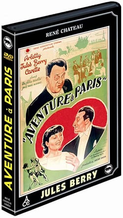 Aventure à Paris