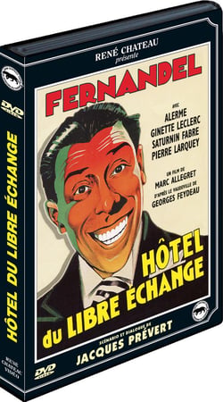 Hôtel du libre échange