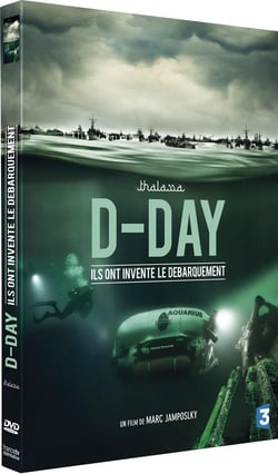 D-Day - Ils ont inventé le Débarquement