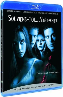 Souviens-toi... l'été dernier