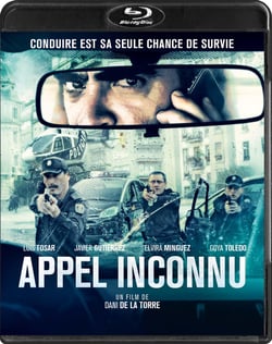 Appel inconnu