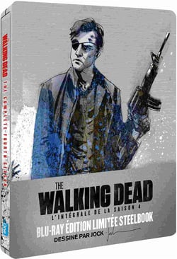 The Walking Dead - L'intégrale de la saison 4