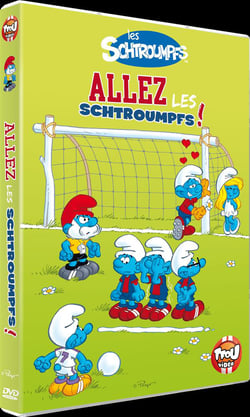 Les Schtroumpfs - Allez les Schtroumpfs !