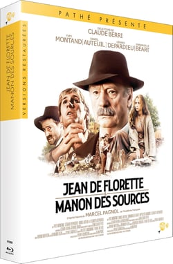 Jean de Florette & Manon des Sources
