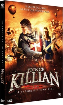 Prince Killian et le Trésor des Templiers