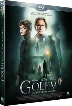 Golem - Le tueur de Londres