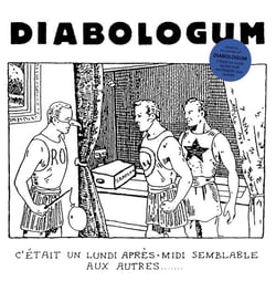 C'Était Un Lundi Après-Midi Semblable Aux Autres