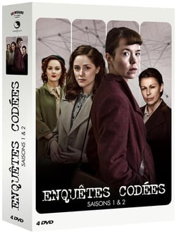 Enquêtes codées - Saisons 1 & 2