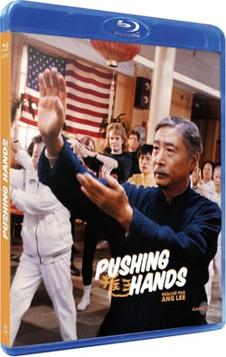 Pushing Hands