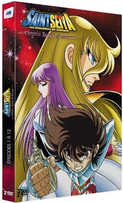 Saint Seiya - Les chevaliers du Zodiaque - Chapitre Hadès, Inferno