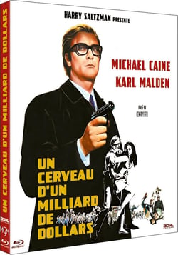Un cerveau d'un milliard de dollars