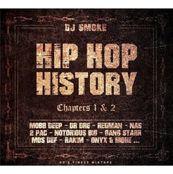 Hip hop history, chapters 1 and 2