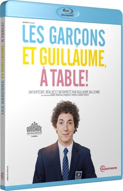 Les Garçons et Guillaume, à table !