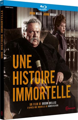 Une Histoire immortelle