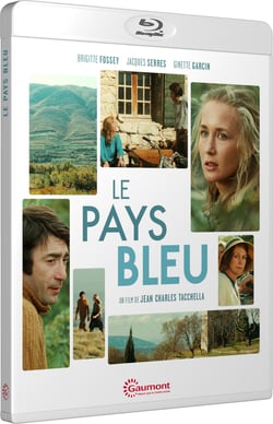 Le Pays bleu