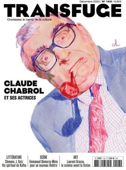 Transfuge N° 143 Claude Chabrol et ses actrices - décembre 2020