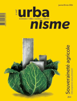 Revue urbanisme n.447 : Agriculture et alimentation