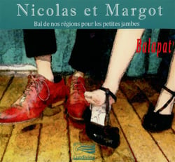 Nicolas et Margot - CD