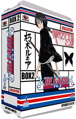 Bleach - Saison 1 : Box 2 : The Substitute, Part 2