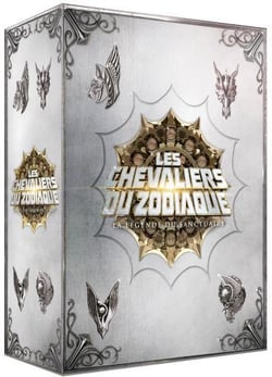 Les Chevaliers du Zodiaque : La légende du Sanctuaire