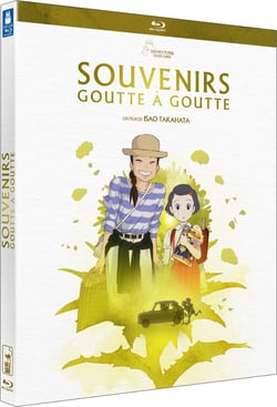 Souvenirs goutte à goutte